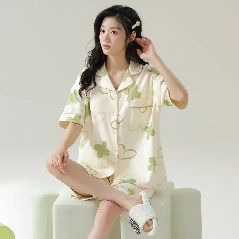 Urban Beauty Pajama Set Women's-12