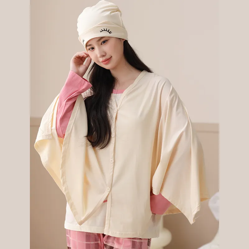 Urban Beauty Pajama Tops Women's-25