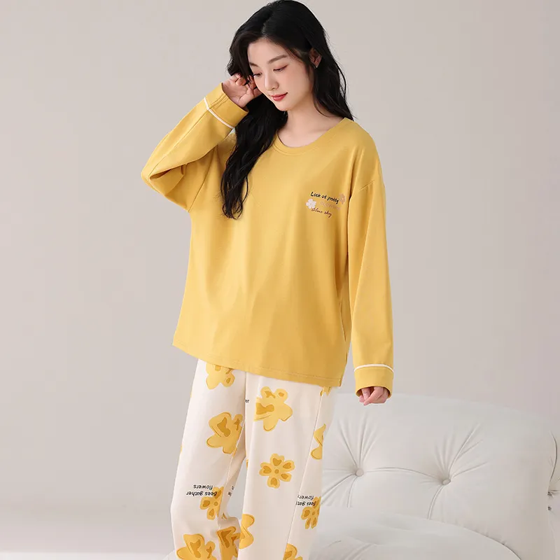 Urban Beauty Pajama Set Women's Image Color-5