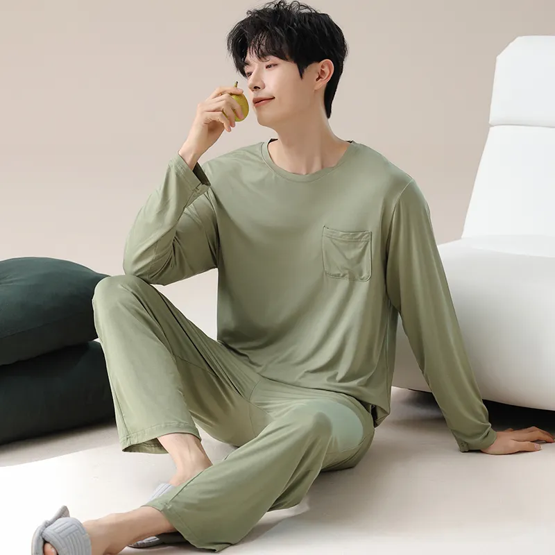 Urban beauty Men Pajama Sets-14