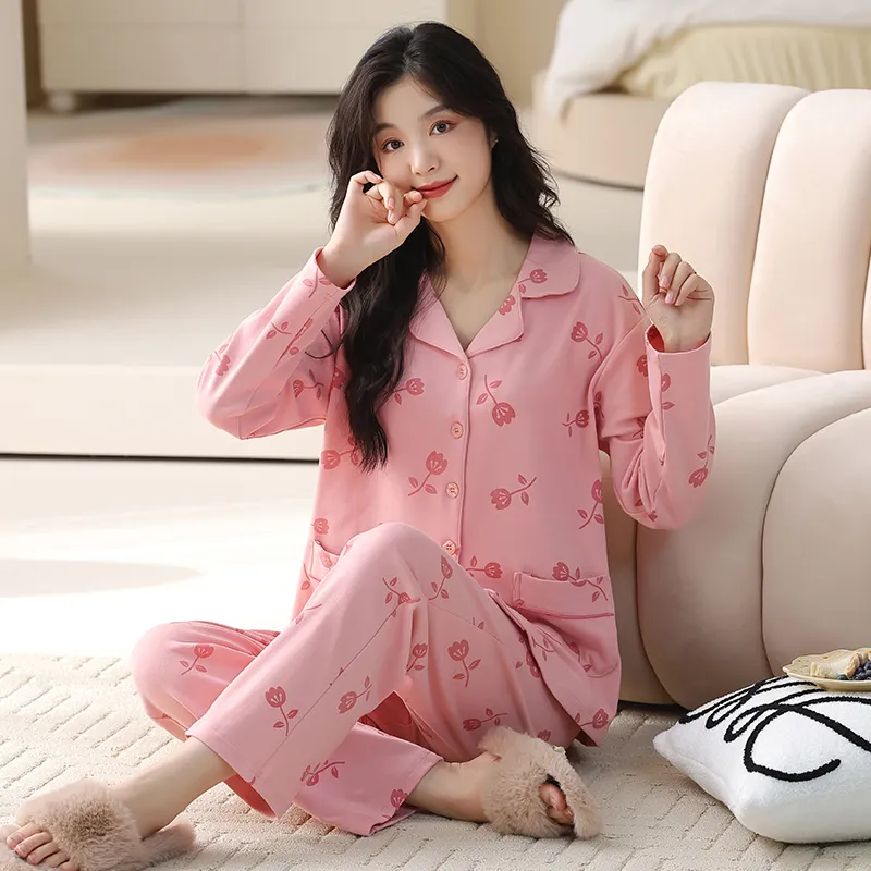 Urban Beauty Pajama Set Women's Image Color-3