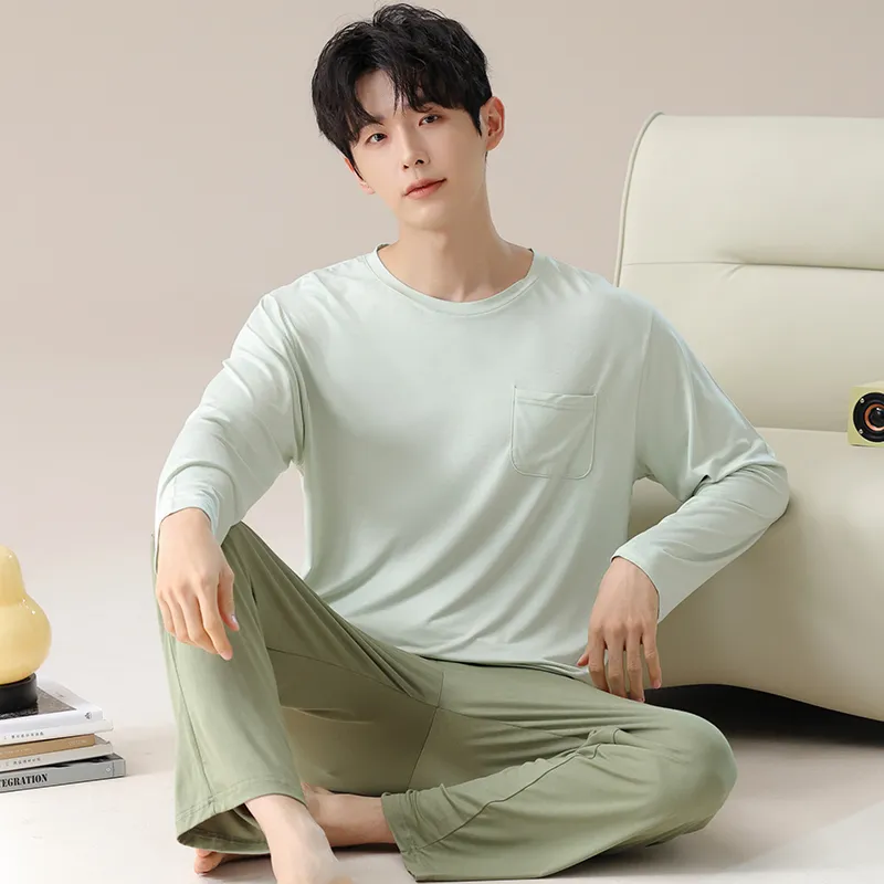 Urban beauty Men Pajama Sets-8