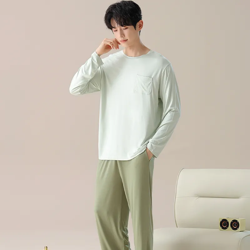 Urban beauty Men Pajama Sets-10