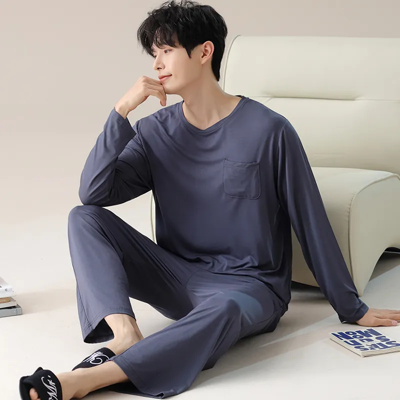 Urban beauty Men Pajama Sets-3