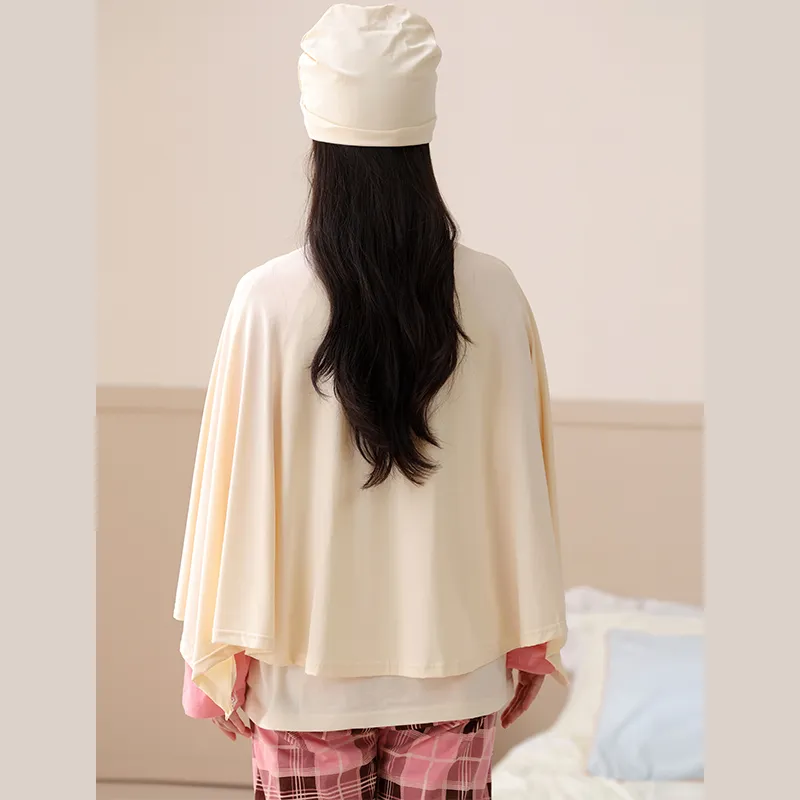 Urban Beauty Pajama Tops Women's-27