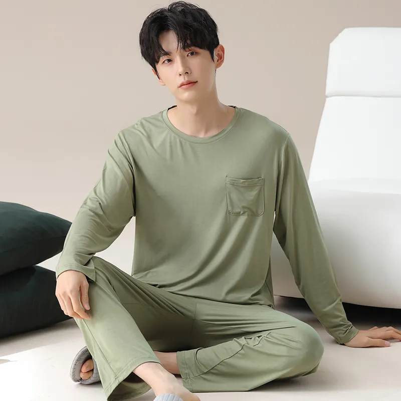 Urban beauty Men Pajama Sets-13