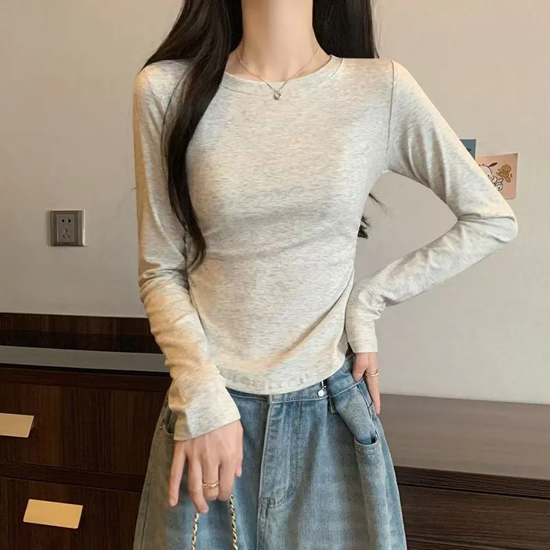 Urban Beauty Thermal Tops Women's-8