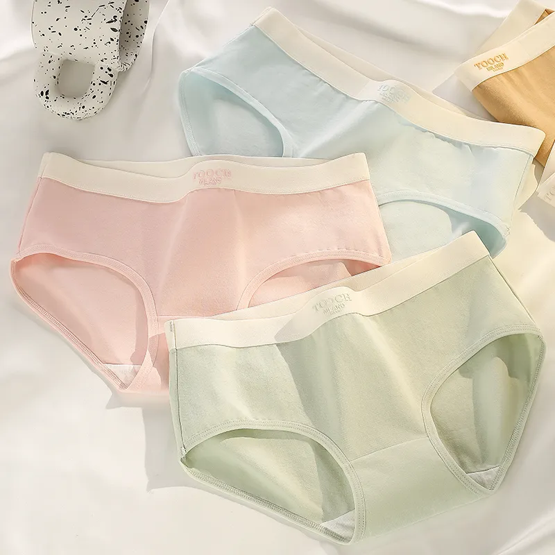 Urban Beauty Underpants Women's Shopping Bag 3 Pack-4