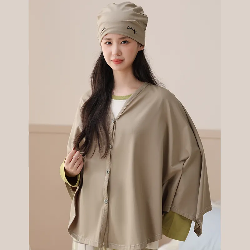 Urban Beauty Pajama Tops Women's-8