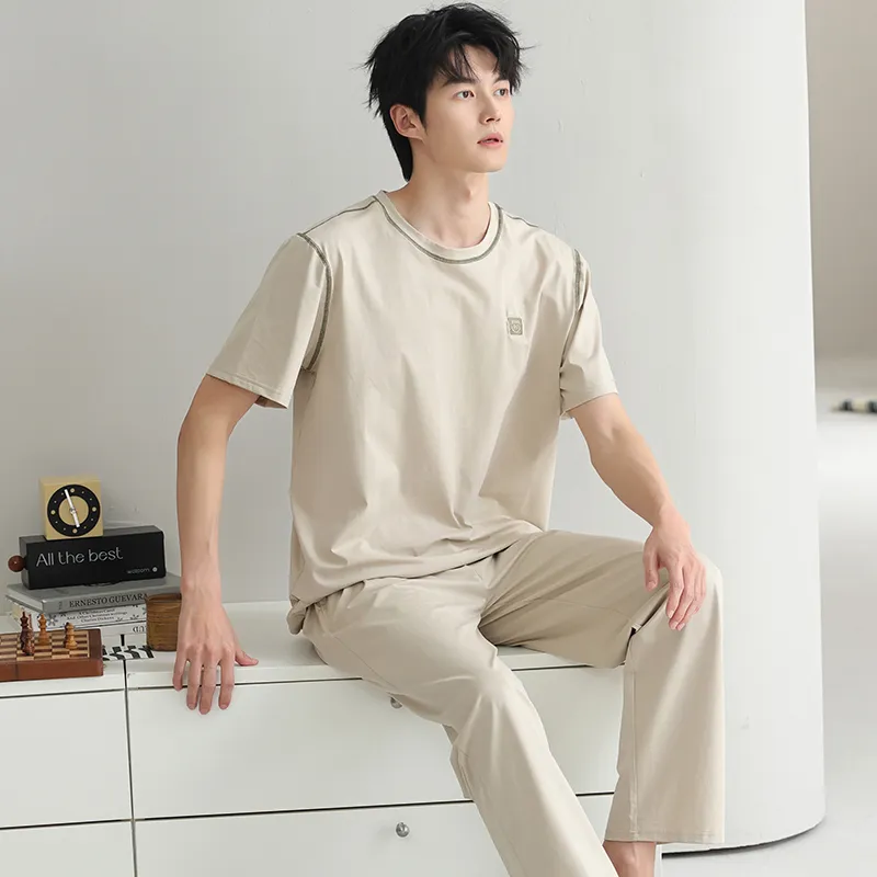 Urban Beauty Pajama Set Men's Image Color-1