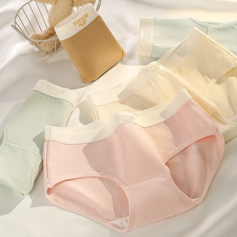 Urban Beauty Underpants Women's Shopping Bag 3 Pack-1