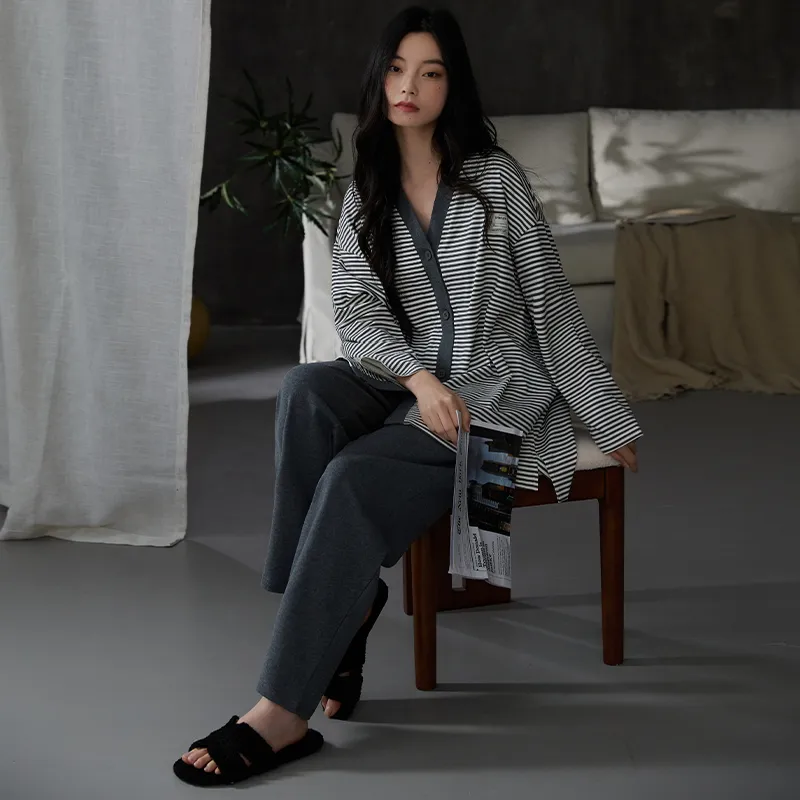 Urban Beauty Pajama Set Women's Image Color-1