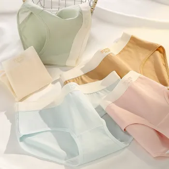 Urban Beauty Underpants Women's Shopping Bag 3 Pack