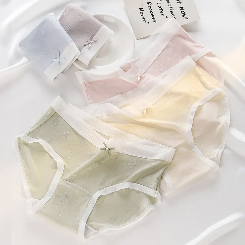 Urban Beauty Underpants Women's 4 Pack-1