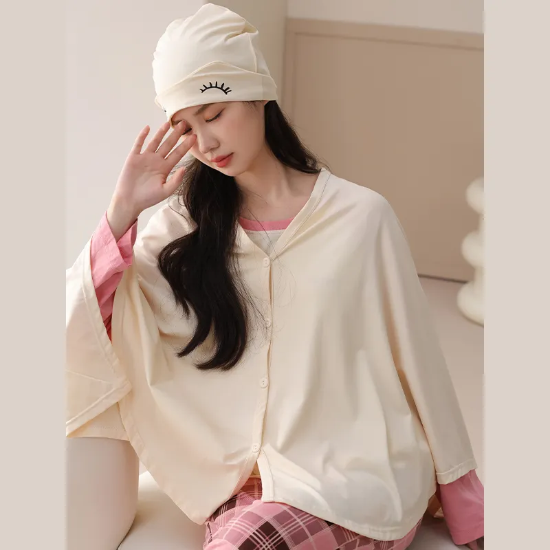 Urban Beauty Pajama Tops Women's-23