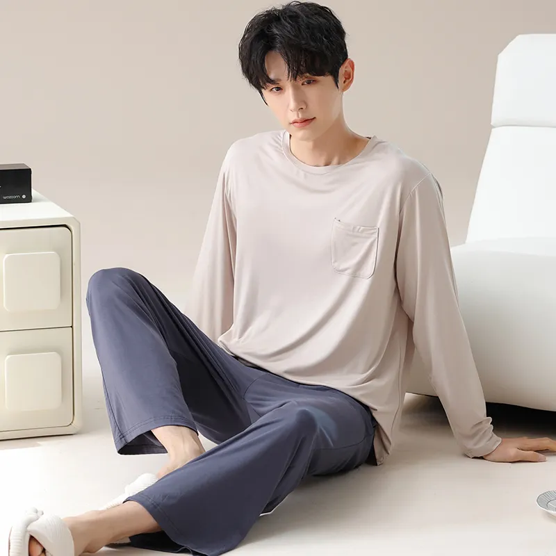 Urban beauty Men Pajama Sets-27