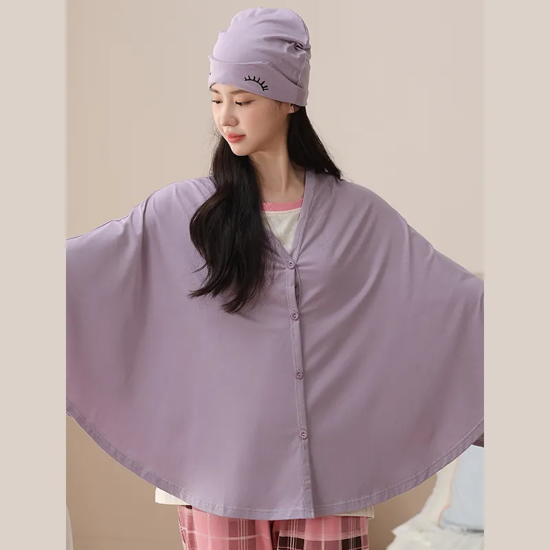 Urban Beauty Pajama Tops Women's-3