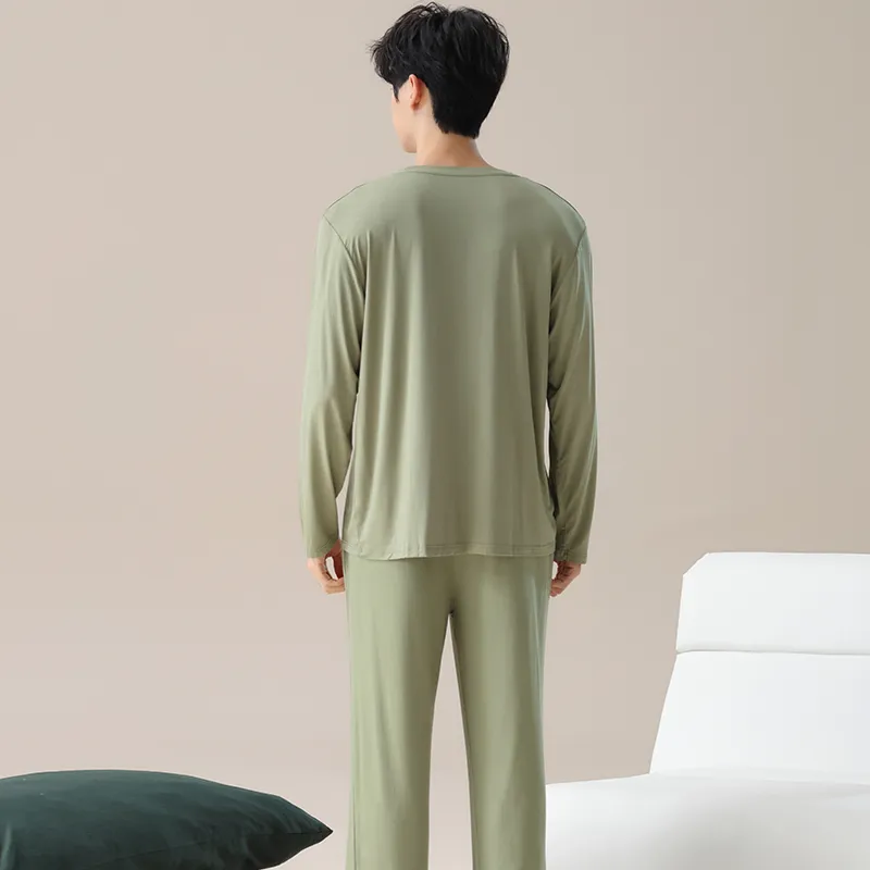 Urban beauty Men Pajama Sets-17