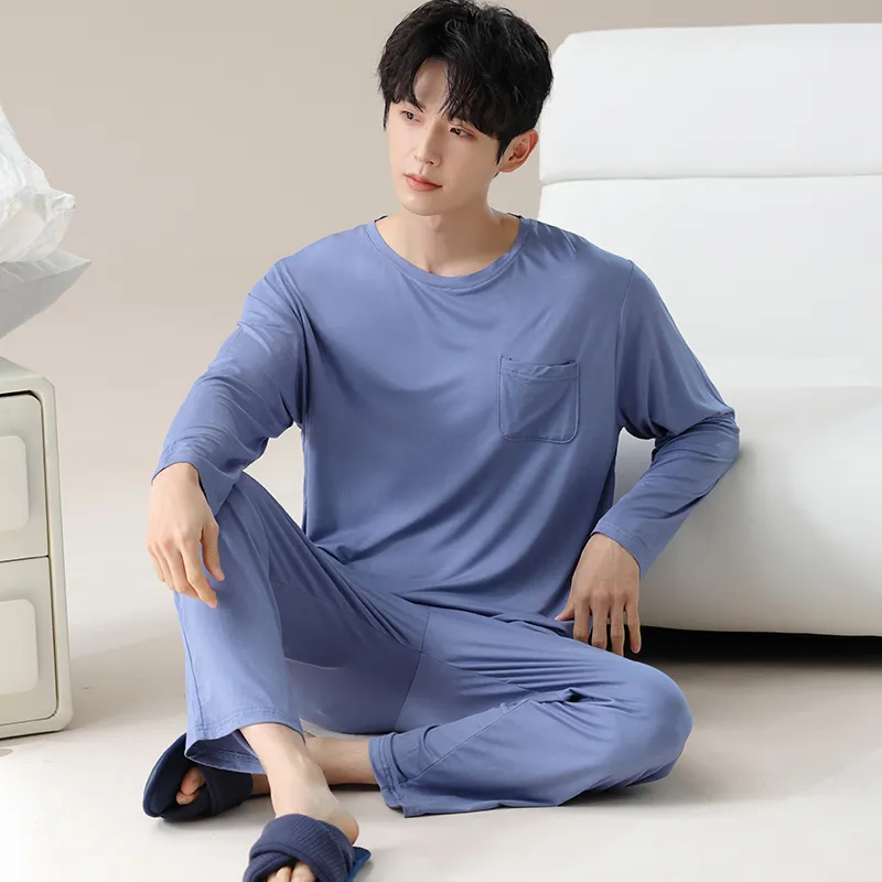 Urban beauty Men Pajama Sets-21