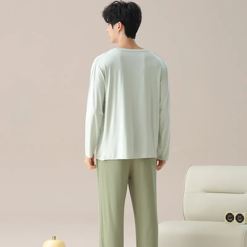 Urban beauty Men Pajama Sets-11