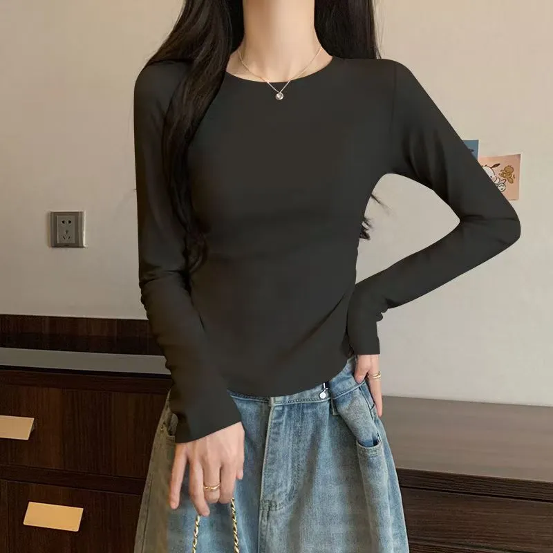 Urban Beauty Thermal Tops Women's-5