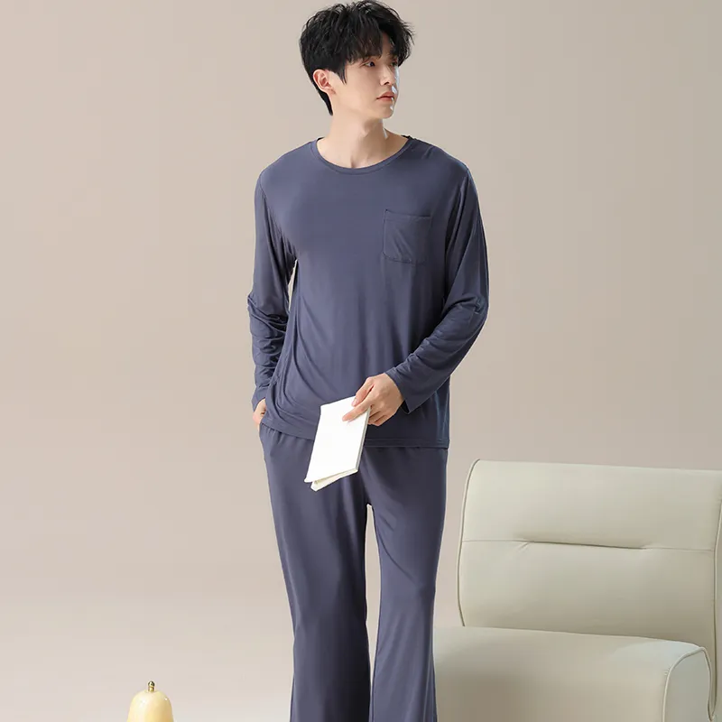 Urban beauty Men Pajama Sets-4