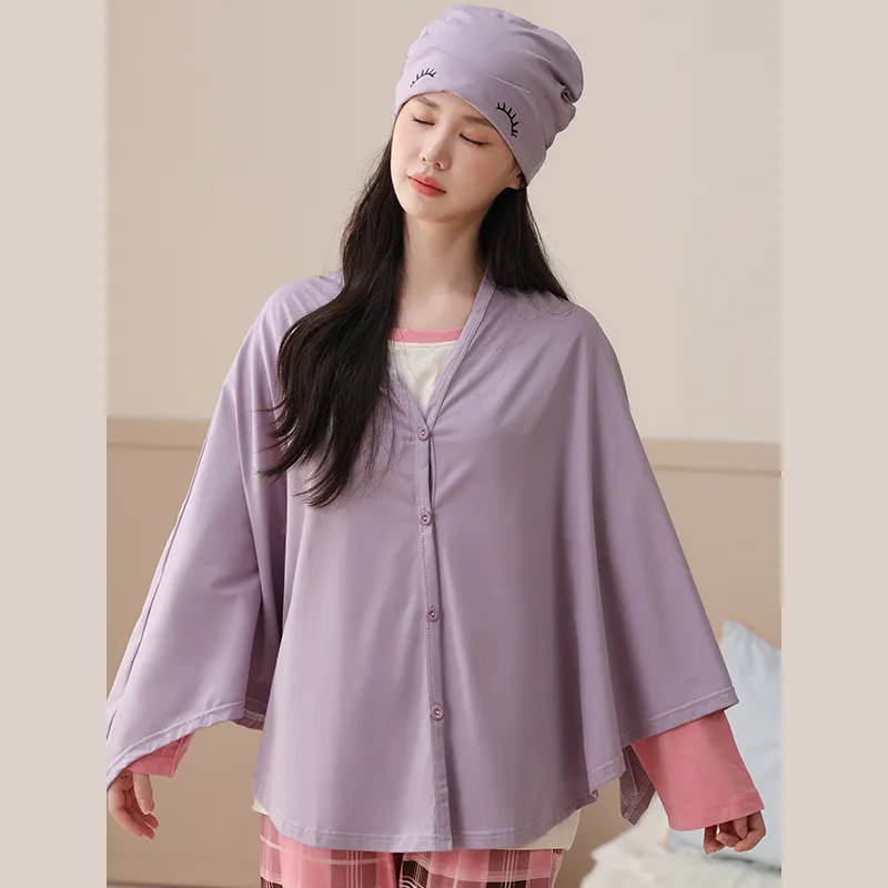 Urban Beauty Pajama Tops Women's-2