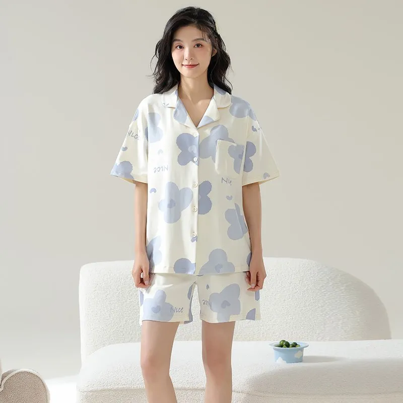 Urban Beauty Pajama Set Women's-7