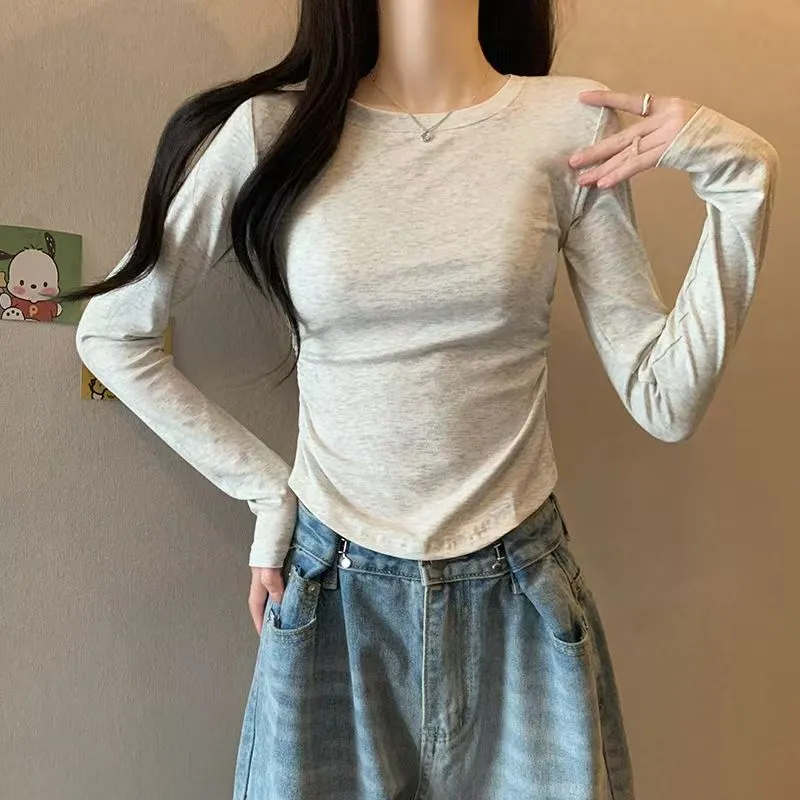 Urban Beauty Thermal Tops Women's-9