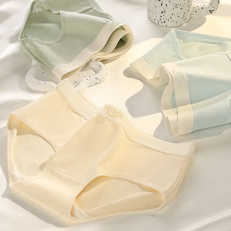 Urban Beauty Underpants Women's Shopping Bag 3 Pack-6