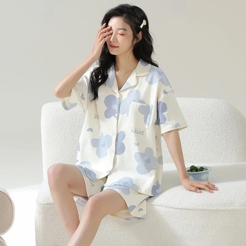 Urban Beauty Pajama Set Women's-8