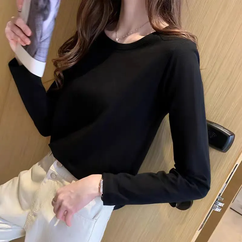 Urban Beauty Thermal Tops Women's-4