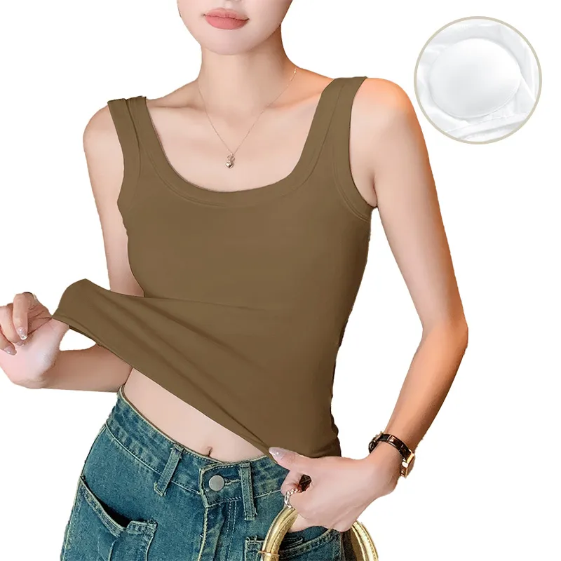 Urban beauty Women's Tank Tops-4
