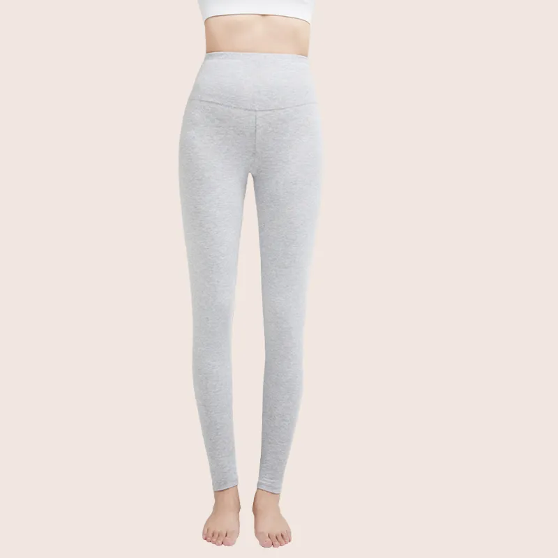 Urban Beauty Thermal Pants Women's Combo Set-9