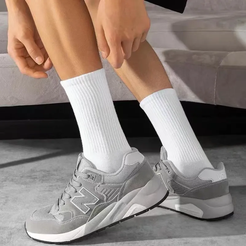 Urban Beauty Mid Calf Socks Men's 5 Pack-5