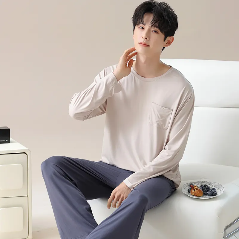 Urban beauty Men Pajama Sets-26
