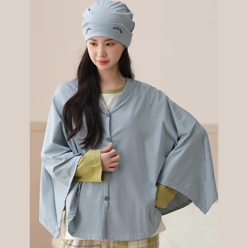 Urban Beauty Pajama Tops Women's-14