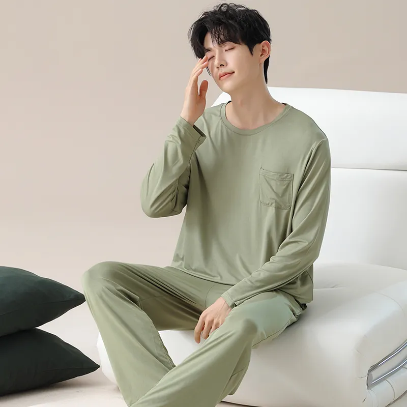 Urban beauty Men Pajama Sets-15