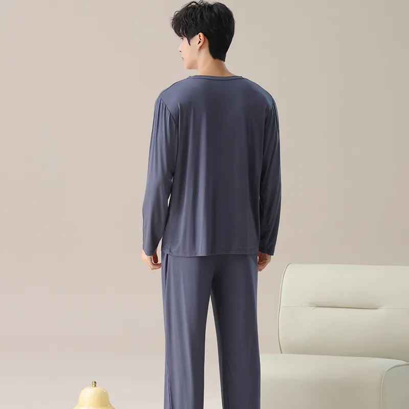 Urban beauty Men Pajama Sets-5