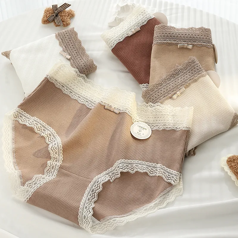 Urban Beauty Underpants Women's 4 Pack-2