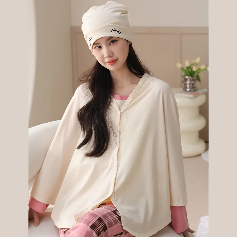 Urban Beauty Pajama Tops Women's-26