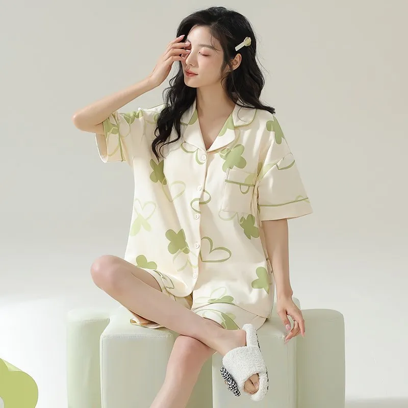 Urban Beauty Pajama Set Women's-13