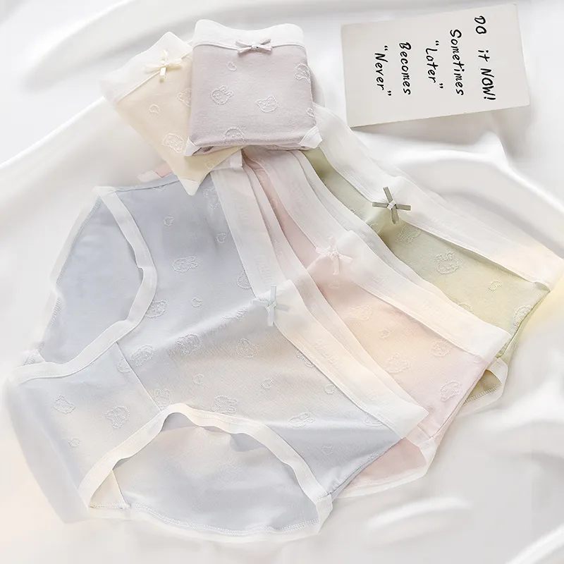Urban Beauty Underpants Women's 4 Pack-2