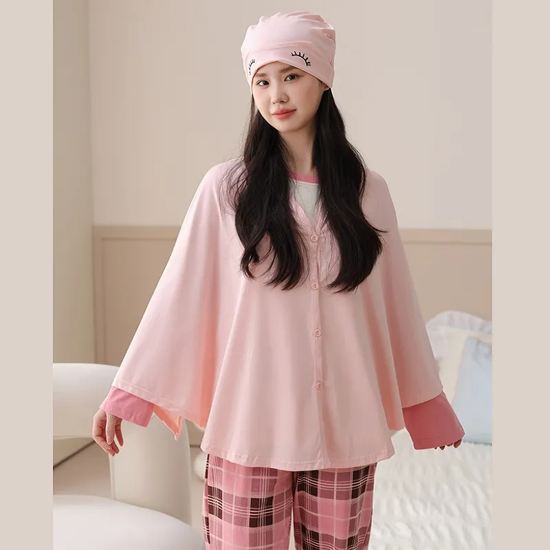 Urban Beauty Pajama Tops Women's-21