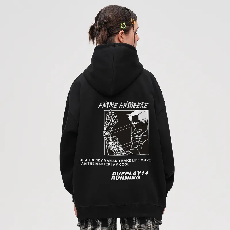 DUEPLAY Sweatshirts Unisex-3
