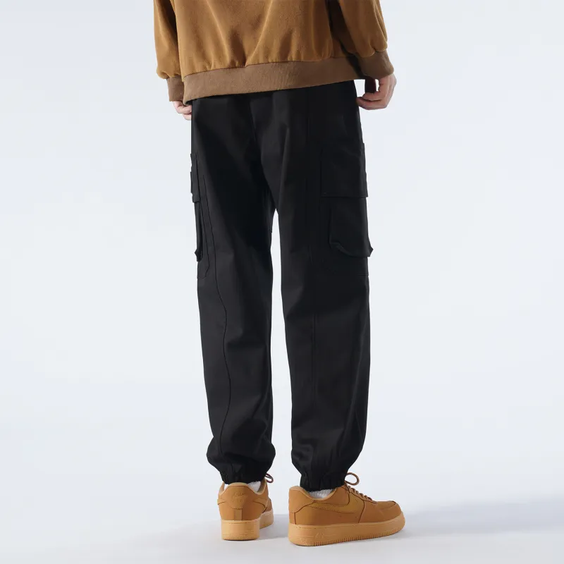 DUEPLAY Cargo Pants Unisex-2