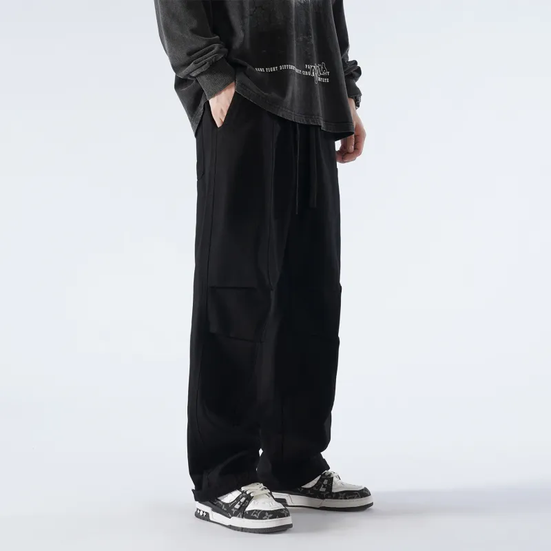 DUEPLAY Casual Pants Unisex-3