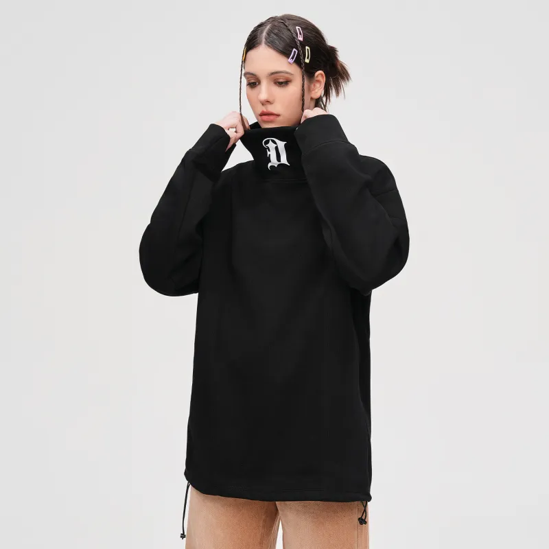DUEPLAY Sweatshirt Fall And Winter Unisex-2