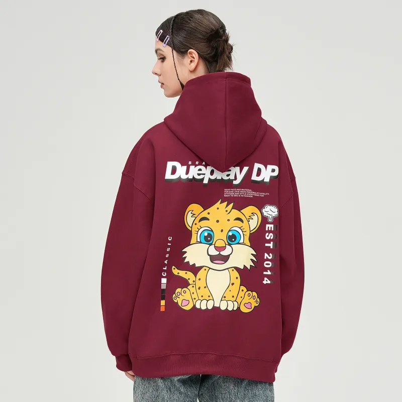 DUEPLAY Sweatshirts Unisex-17