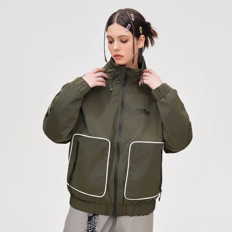 DUEPLAY Jackets Unisex-15